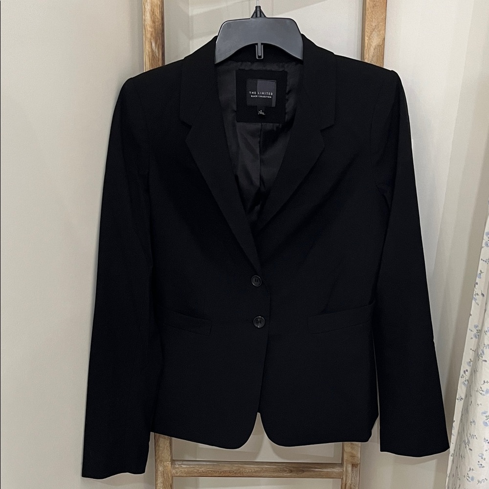 The Limited Classic Black Women's Blazer